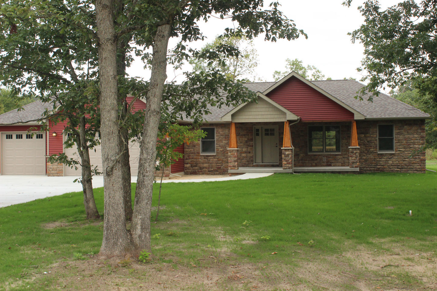 Wolf Creek Subdivision